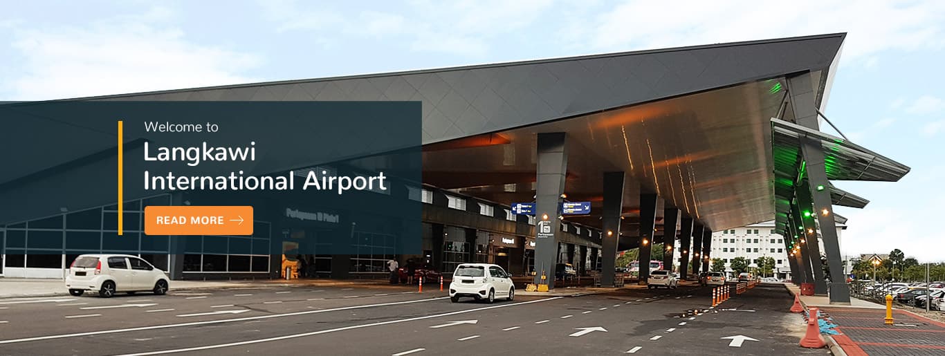 Langkawi International Airport