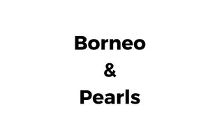 BORNEO PEARLS