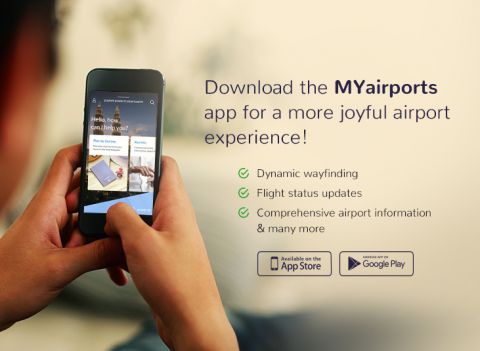 MYAirport App