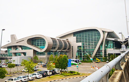 Kota Kinabalu International Airport (BKI) | Airports by ...