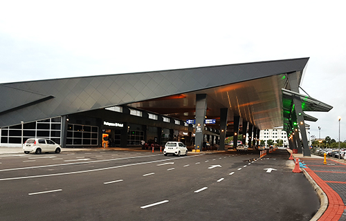 Special Assistance at Langkawi International Airport (LGK)  Airports